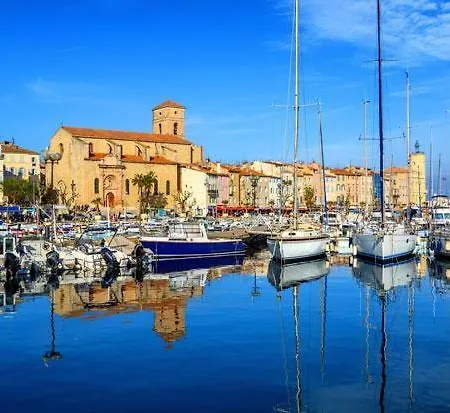 Magnifique - Augusta Du Port - A 50 M Du Vieux Port Et De Ses Animations * La Ciotat