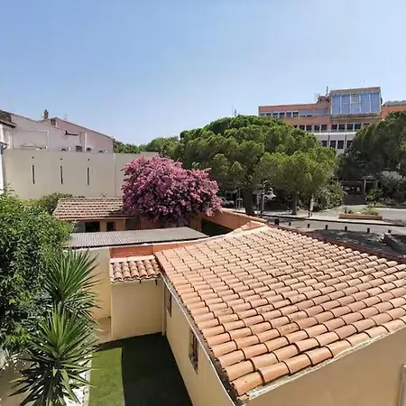 Augusta Résidence Du Port - Magnifique - à 50 M Du Vieux Port Et Des Animations