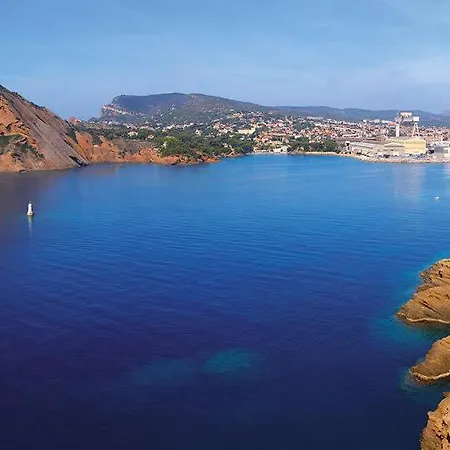 Augusta Résidence Du Port - Magnifique - à 50 M Du Vieux Port Et Des Animations Apartamento La Ciotat