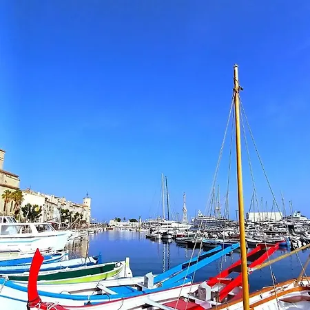 Apartamento Augusta Résidence Du Port - Magnifique - à 50 M Du Vieux Port Et Des Animations La Ciotat