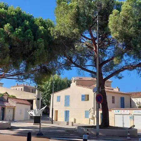 Augusta Résidence Du Port - Magnifique - à 50 M Du Vieux Port Et Des Animations Apartamento