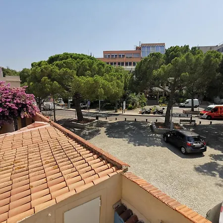 Magnifique - Augusta Du Port - A 50 M Du Vieux Port Et De Ses Animations شقة *